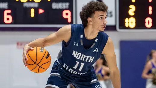 2025-26 North Florida Men's Basketball - Kamrin Oriol
