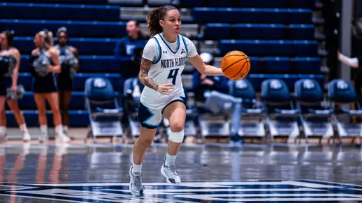 2025-26 North Florida Women's Basketball - Alonya Waldon