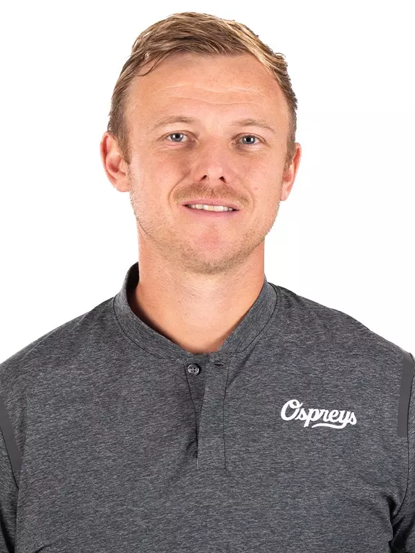 2026 North Florida Men's Soccer - Assistant Coach Adam Butler Headshot