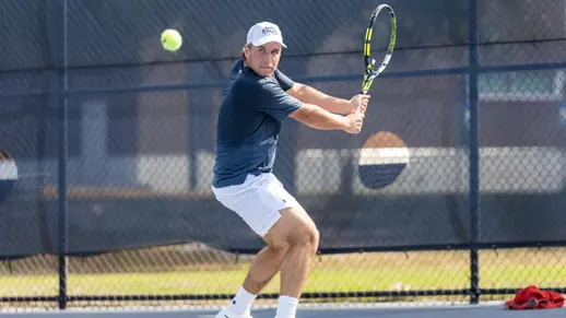 2025-26 North Florida Men's Tennis - Aron Major
