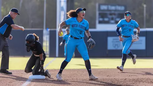 2026 Softball - Hannah Davila vs. BCU