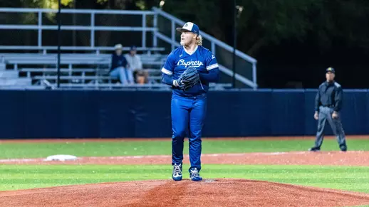 STETSON GAME 1 RECAP