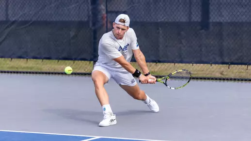 2025-26 North Florida Men's Tennis - Andreas Scott