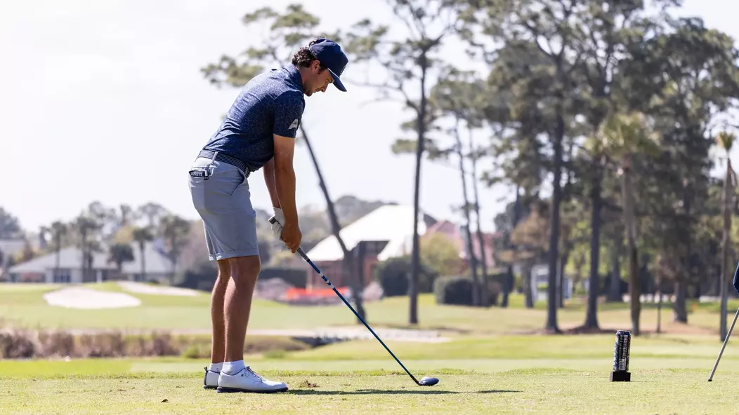 2025-26 North Florida Men's Golf - Filippo Serra