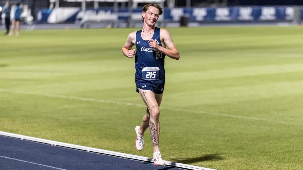 2025-26 North Florida Track and Field - Cole Perry