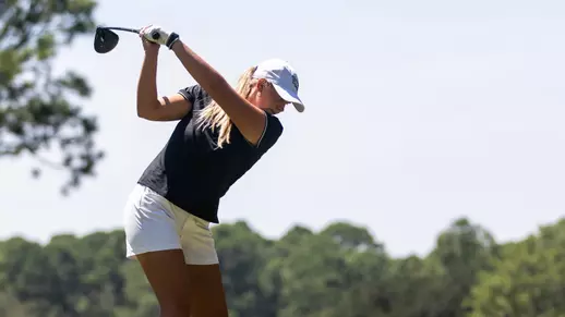 2025-26 North Florida Women's Golf - Kaitlyn Schroeder