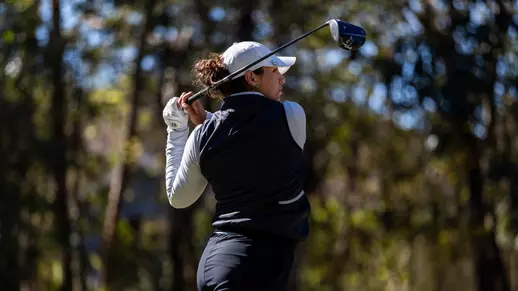 2026 North Florida Women's Golf - Mohea Mansbendel