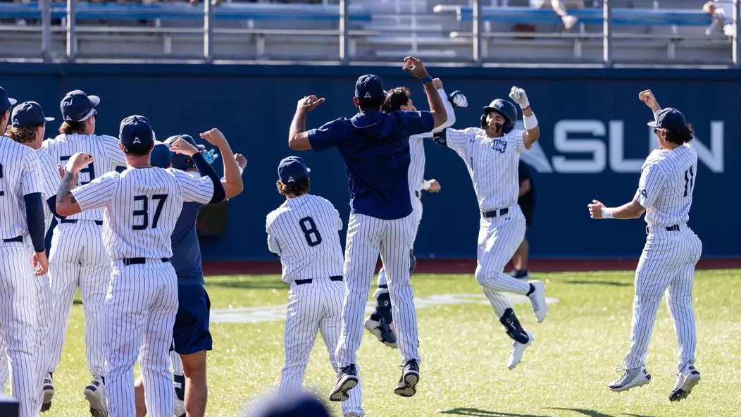 fgcu baseball game 2 recap