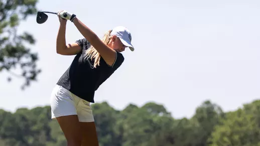 2025-26 North Florida Women's Golf - Kaitlyn Schroeder