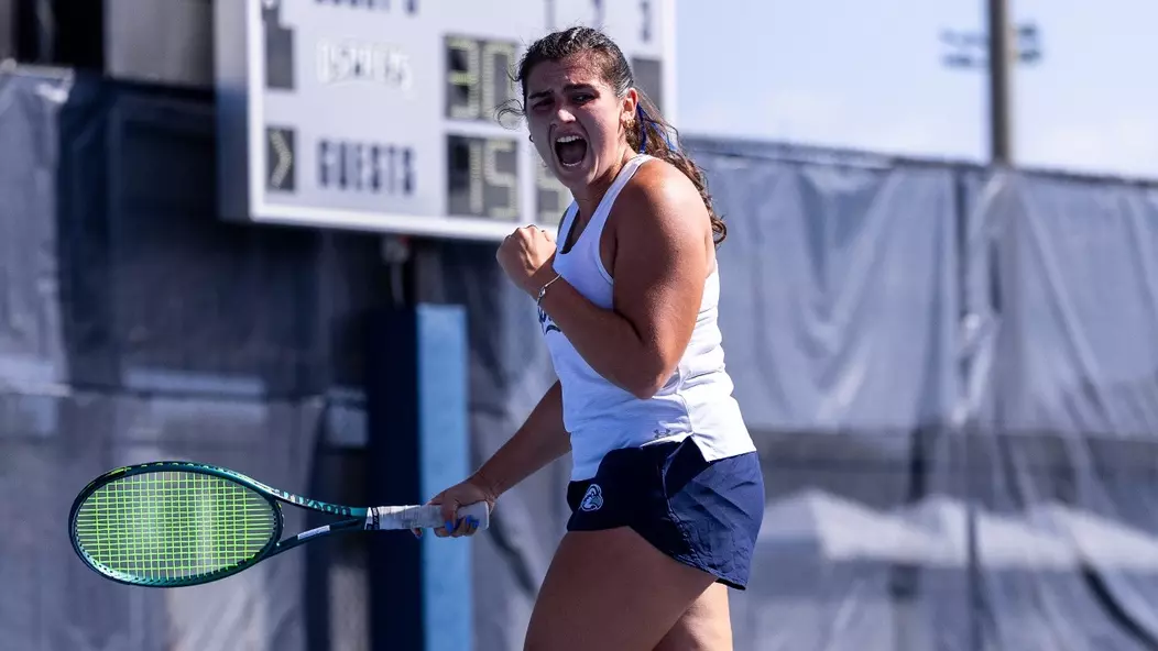 2025-26 North Florida Women's Tennis - Aryana Bartlett