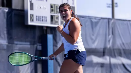 2025-26 North Florida Women's Tennis - Aryana Bartlett