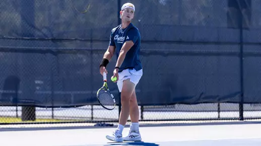 2025-26 Men's Tennis - Andreas Scott