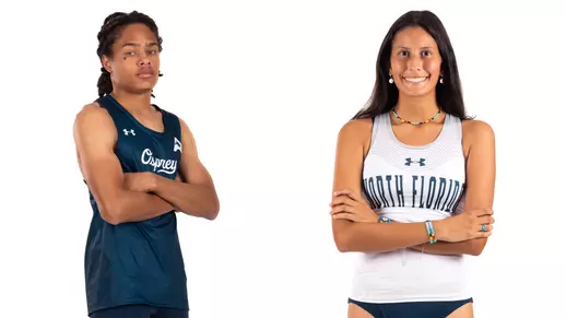 2025-26 North Florida Track and Field