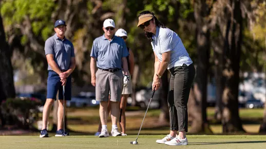 North Florida Athletics Delivers Successful “Fore” Scholarships Golf Classic Image