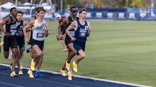 2025-26 North Florida Track and Field - Aiden Arnold