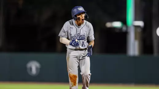 BASEBALL GAME 1 AT JU