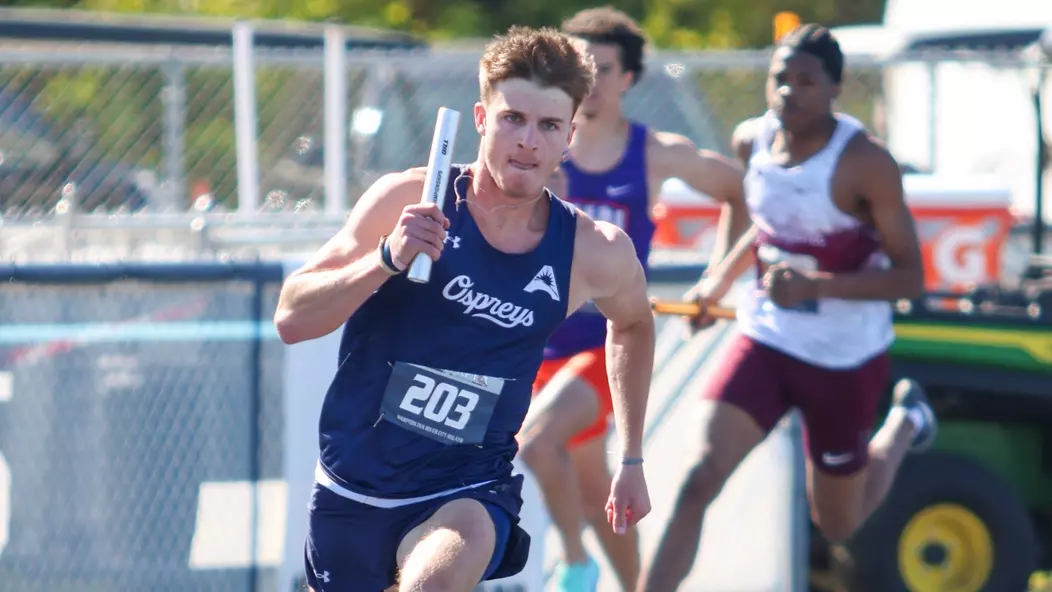 2025-26 North Florida Track and Field - Matthew Groves