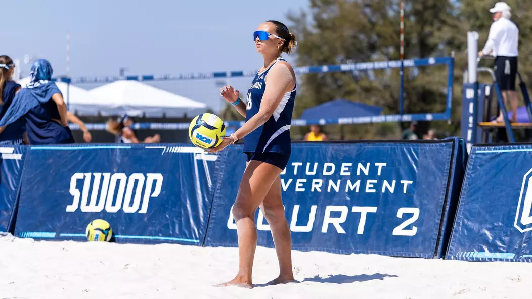 2026 North Florida Beach Volleyball - Samantha Crosby