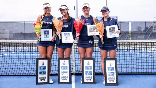 2025-26 North Florida Women's Tennis - Seniors