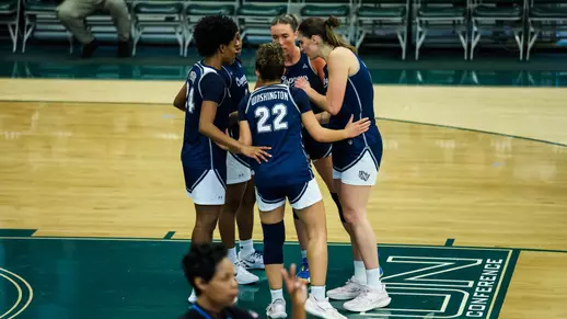 2025-26 North Florida Women's Basketball - vs. West Georgia (ASUN-T)