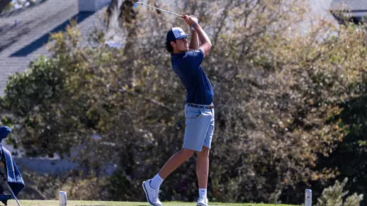 2025-26 North Florida Men's Golf - Adam Vermut