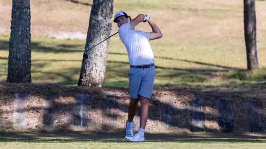 2025-26 North Florida Men's Golf - Adam Vermut