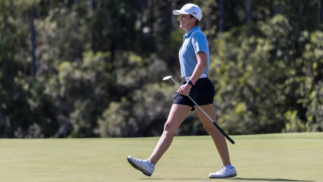 2025-26 North Florida Women's Golf - Brianna Castaldi