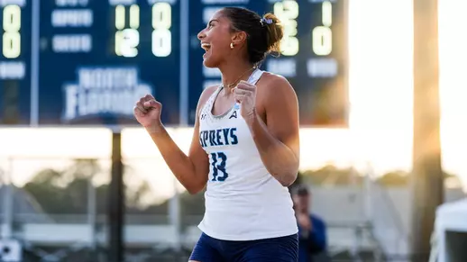 2026 North Florida Beach Volleyball - Andrea Da Silva Encinas