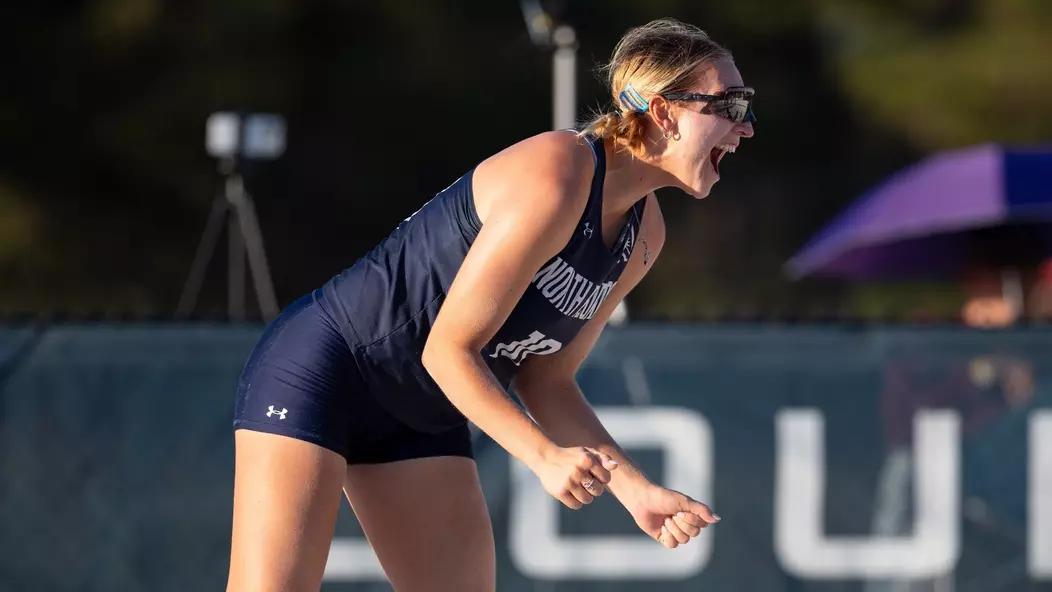 2025-26 North Florida Beach Volleyball - Sophia Notaro