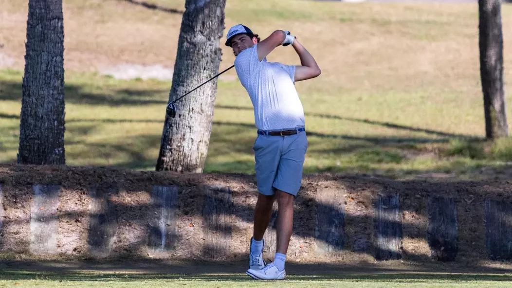 2025-26 North Florida Men's Golf - Adam Vermut