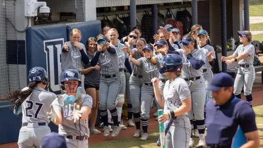 2026 Softball - Team Celebration vs. Georgia Southern Mar. 8