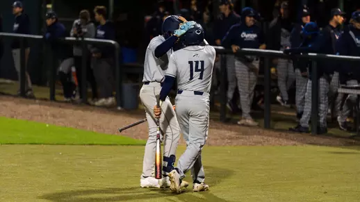 2026 North Florida Baseball - Santiago Ordonez