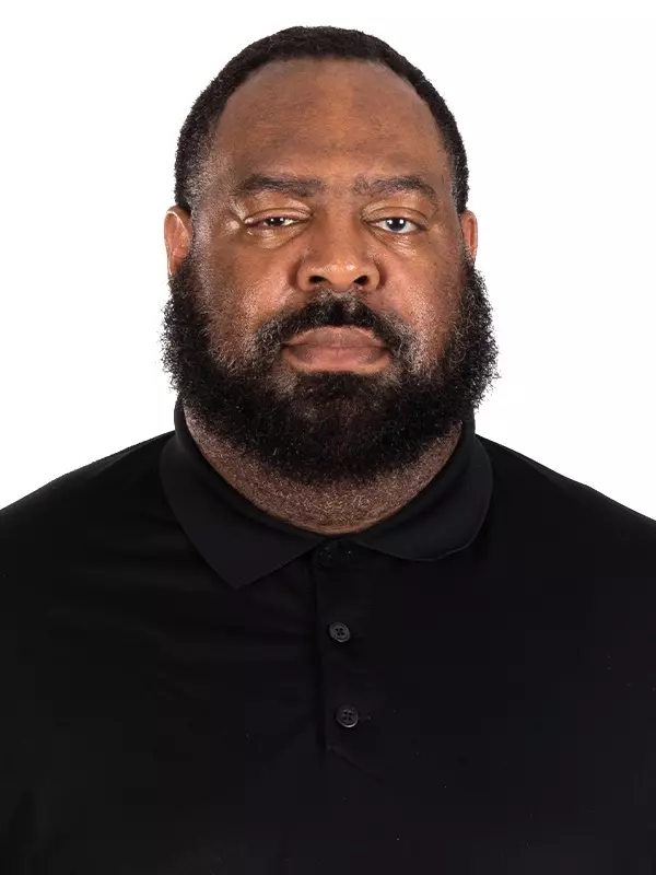 2026-27 North Florida Men's Basketball - Cabral Huff Headshot