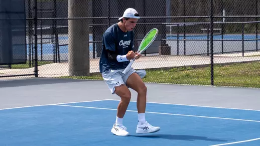 2025-26 North Florida Men's Tennis - Riccardo Ciulli