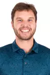 2026 North Florida Volleyball - Assistant Coach JT Deppe Headshot