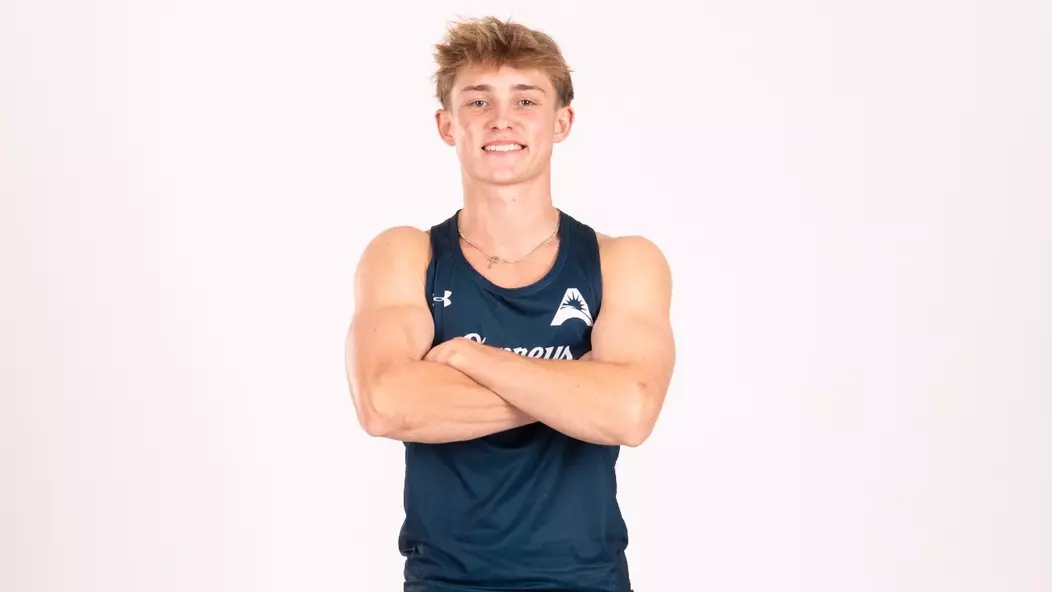 2025-26 North Florida Track and Field - Colin Maxwell