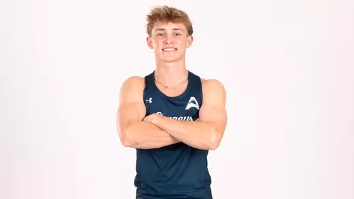 2025-26 North Florida Track and Field - Colin Maxwell