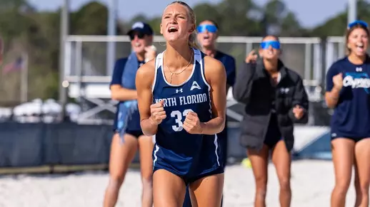 2026 North Florida Beach Volleyball - Ally Bunch