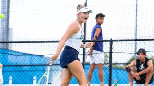 2025-26 North Florida Women's Tennis - Anslee Long