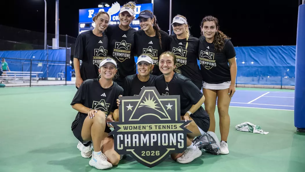 ASUN WTEN CHAMPS RECAP