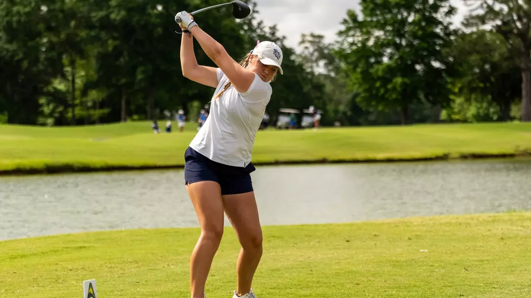 2025-26 North Florida Women's Golf - Braydn Smith