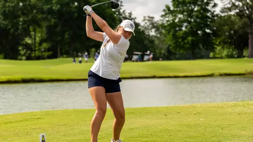 2025-26 North Florida Women's Golf - Braydn Smith