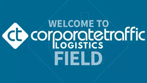 2025-26 North Florida Athletics - Corporate Traffic Logistics/Hodges Stadium Partnership Graphic