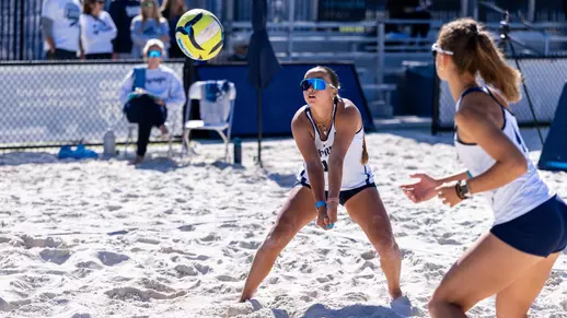 2026 North Florida Beach Volleyball - Samantha Crosby