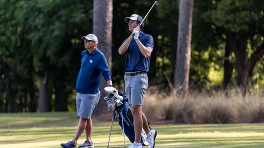 2025-26 North Florida Men's Golf - Danny Erickson