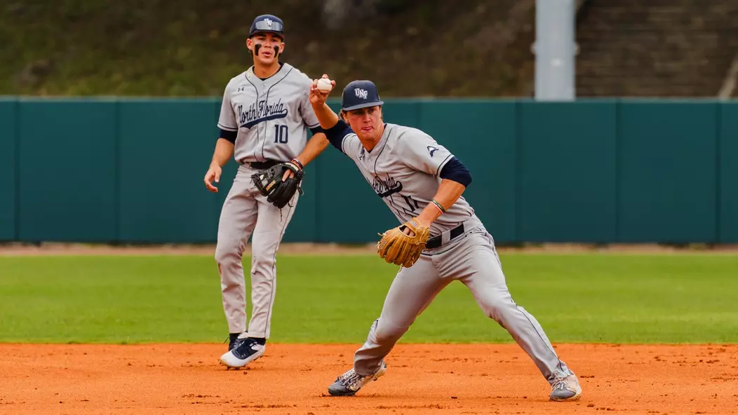 2026 North Florida Baseball - at FGCU Recap (4/24)