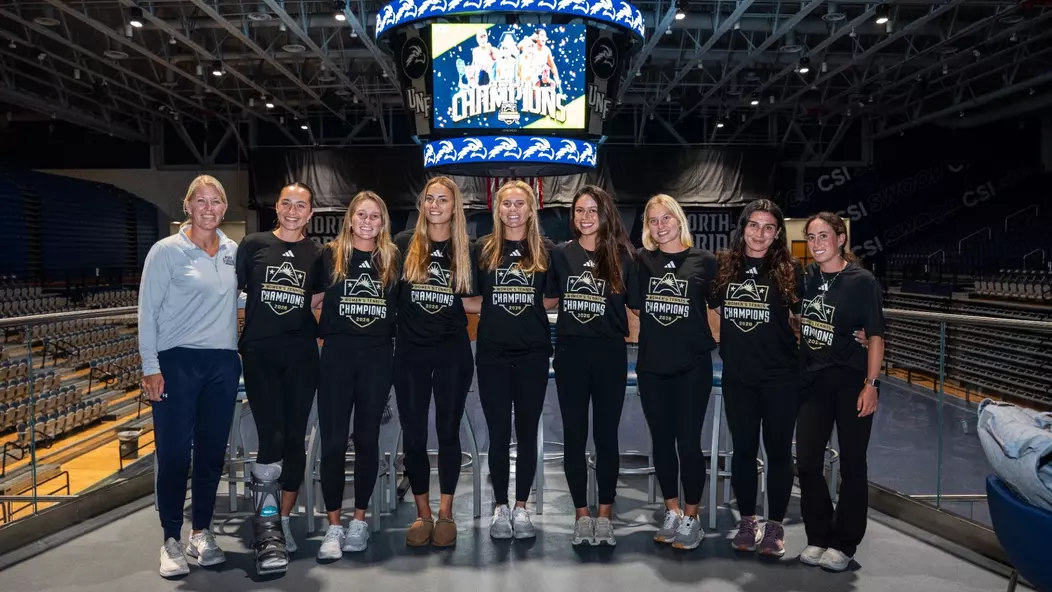 2026 North Florida Women's Tennis - NCAA Selection Show Watch Party