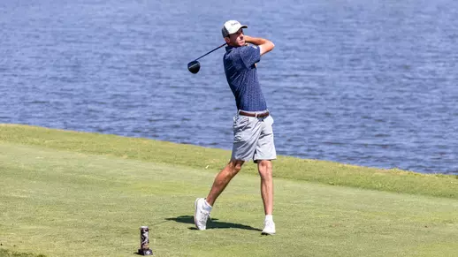 2025-26 North Florida men's Golf - Danny Erickson