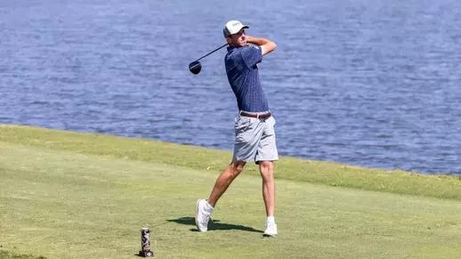 2025-26 North Florida men's Golf - Danny Erickson