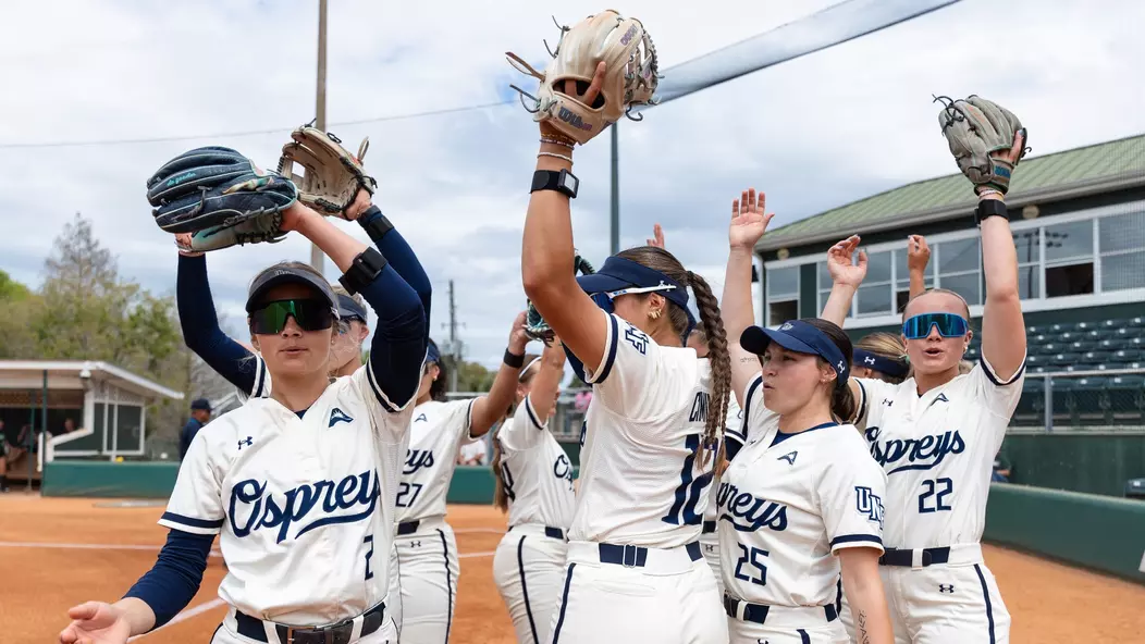 2026 North Florida Softball - JU Game 2 Recap Photo